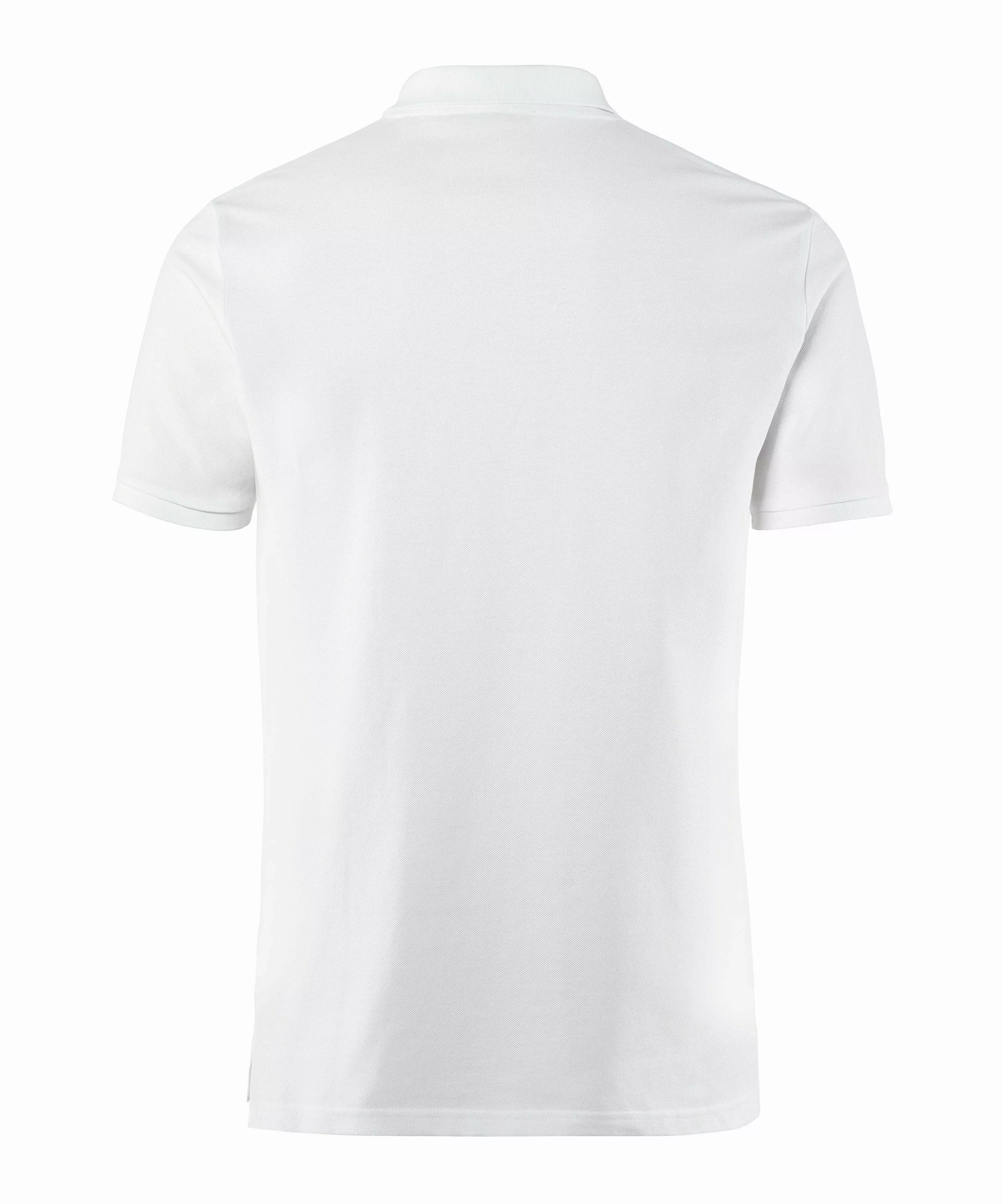 Burlington Herren Polo-Shirt Polo, XXL, Weiß, Raute, Baumwolle, 2169011-200 günstig online kaufen