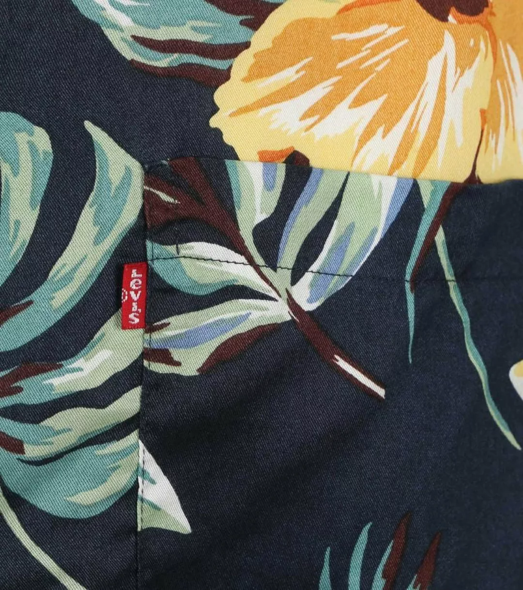 Levi's® Kurzarmhemd THE SUNSET CAMP SHIRT günstig online kaufen