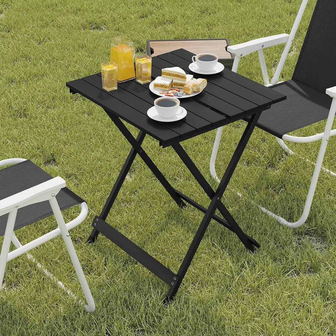 Woltu Campingtisch (1-St), Gartentisch Klappbar aus günstig online kaufen