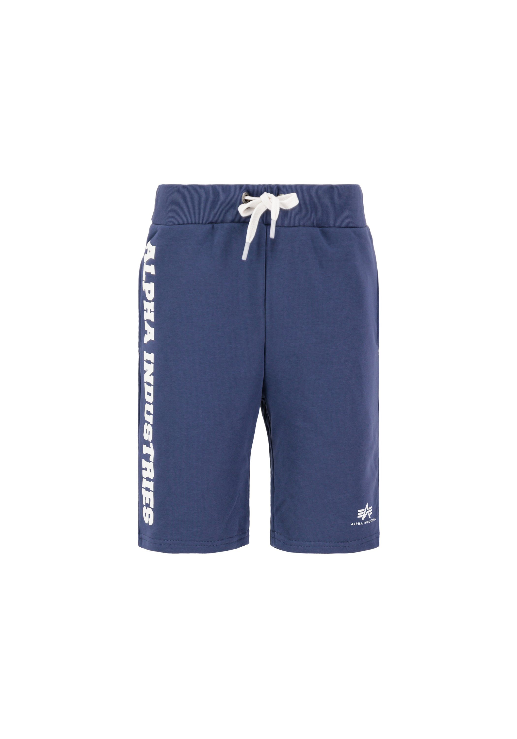 Alpha Industries Sweatshorts "Alpha Industries Men - Shorts Big Letters Sho günstig online kaufen