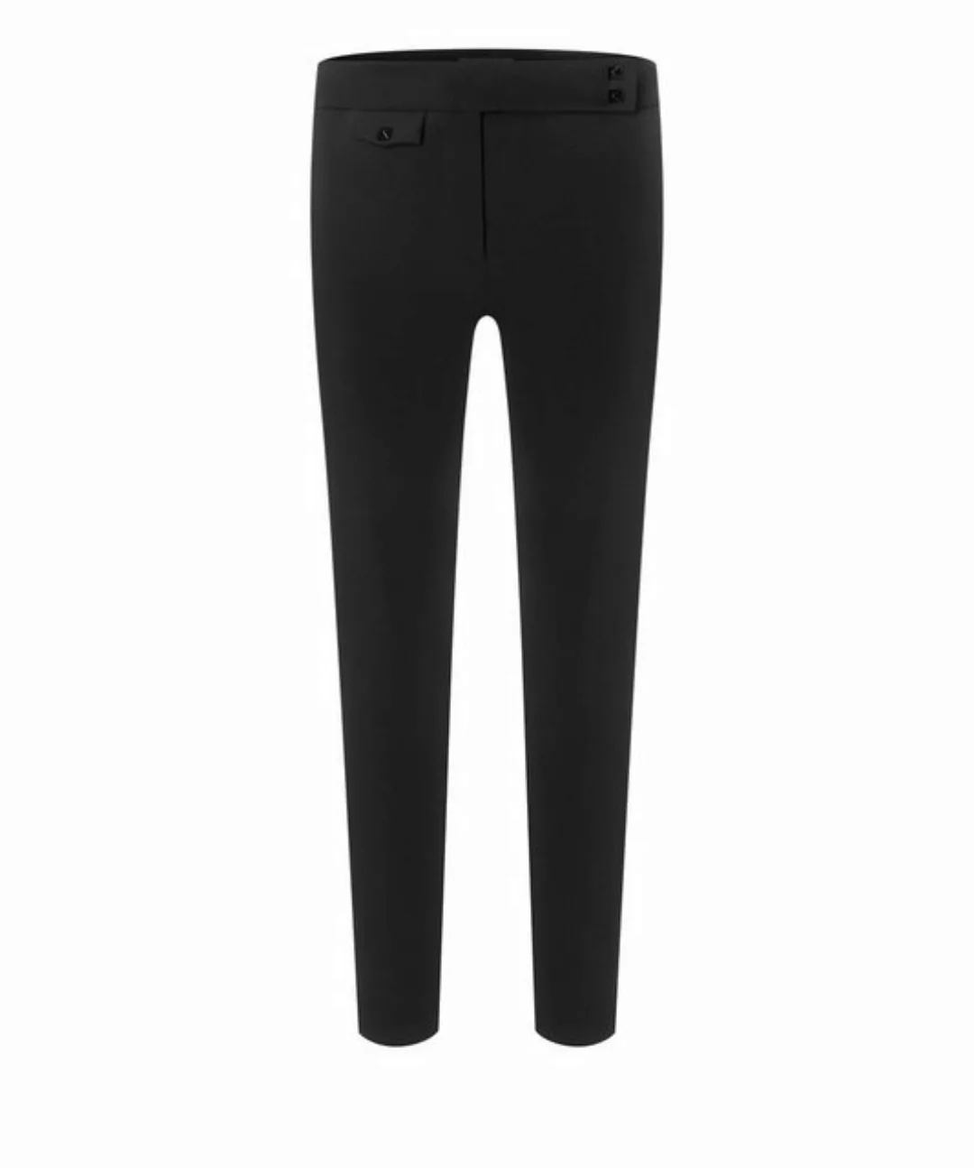 Cambio 5-Pocket-Jeans Hose Scarlet CAMBIO schwarz günstig online kaufen