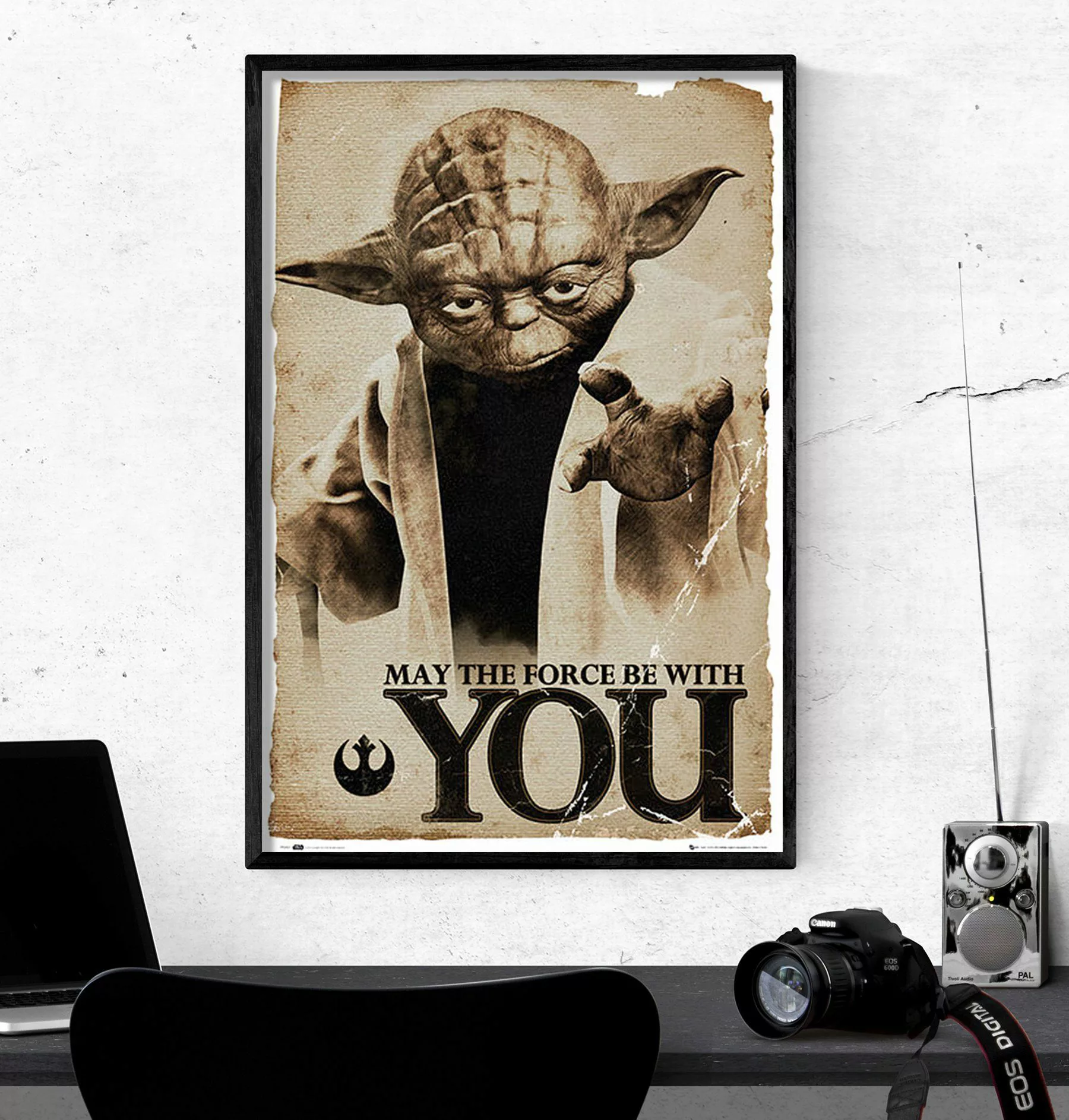 Star Wars Poster Star Wars Poster günstig online kaufen