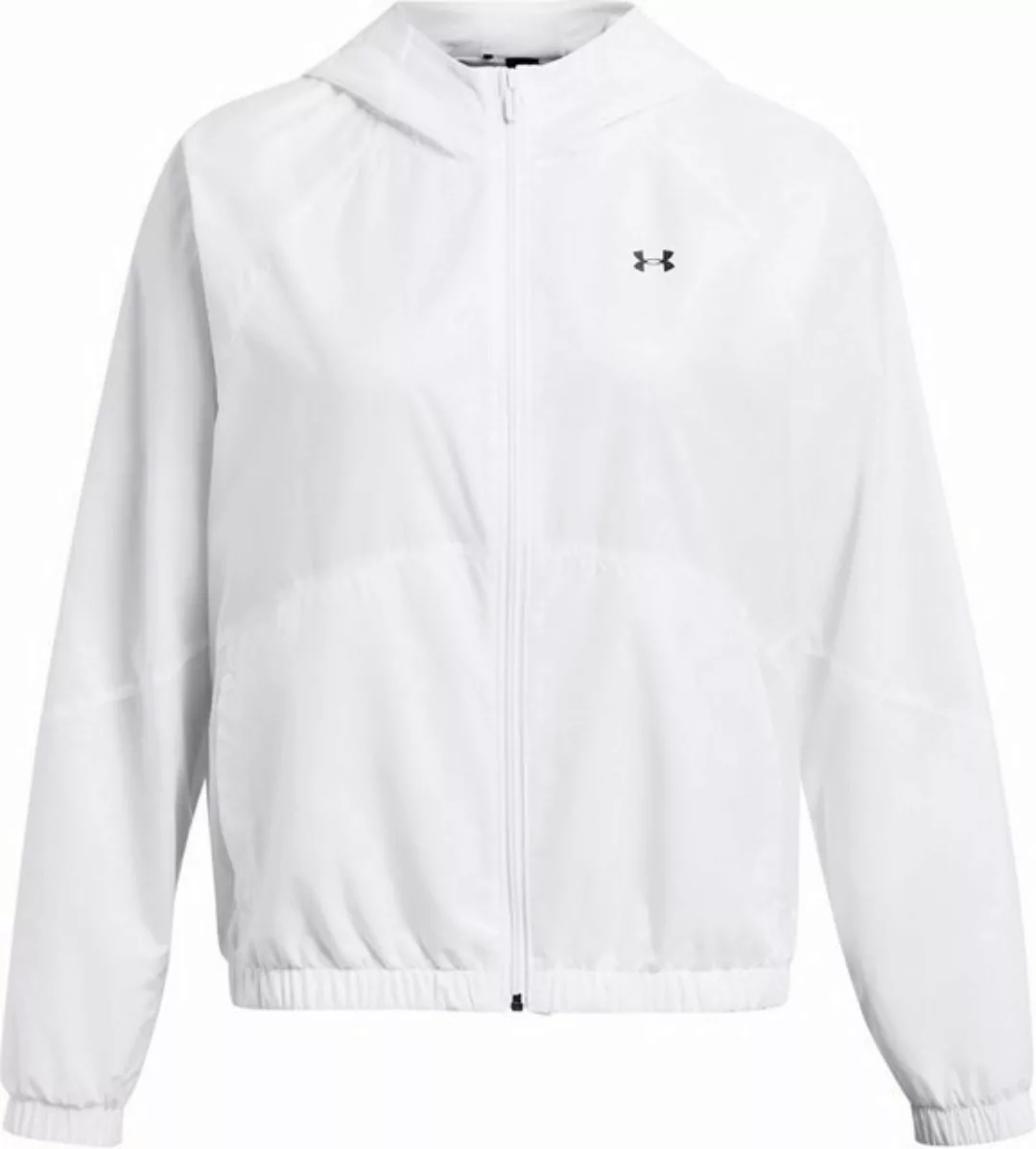 Under Armour® Sweatjacke Damen Windjacke Rival Sport Jacket günstig online kaufen