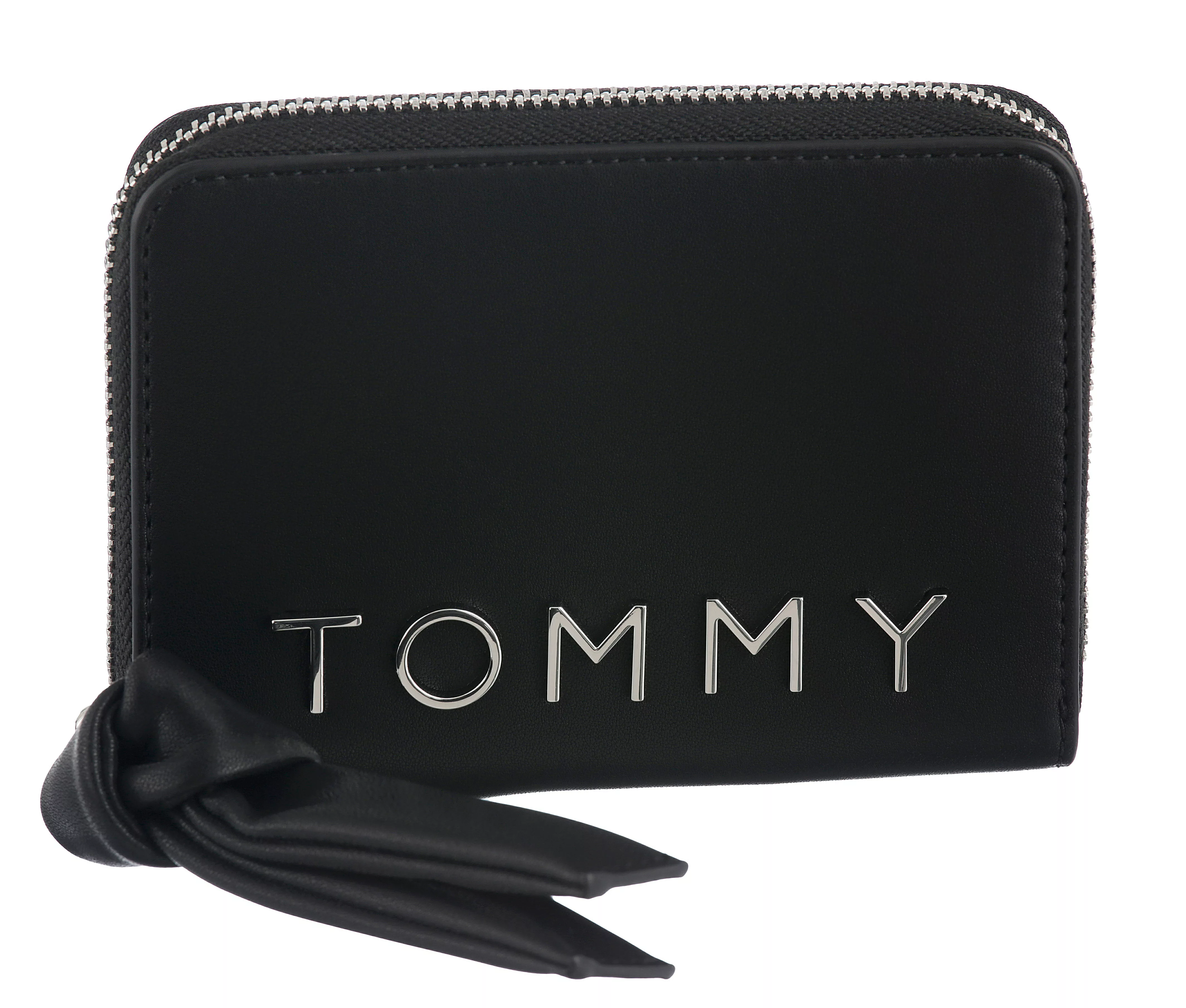 Tommy Jeans Geldbörse "Women TJW BOLD MED ZA Wallets" günstig online kaufen