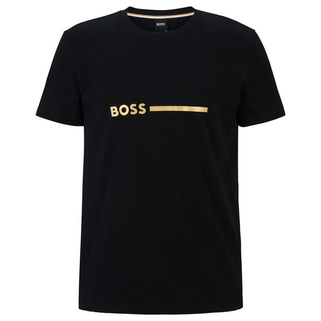 BOSS T-Shirt Herren T-Shirt - Special, Rundhals, Kurzarm günstig online kaufen
