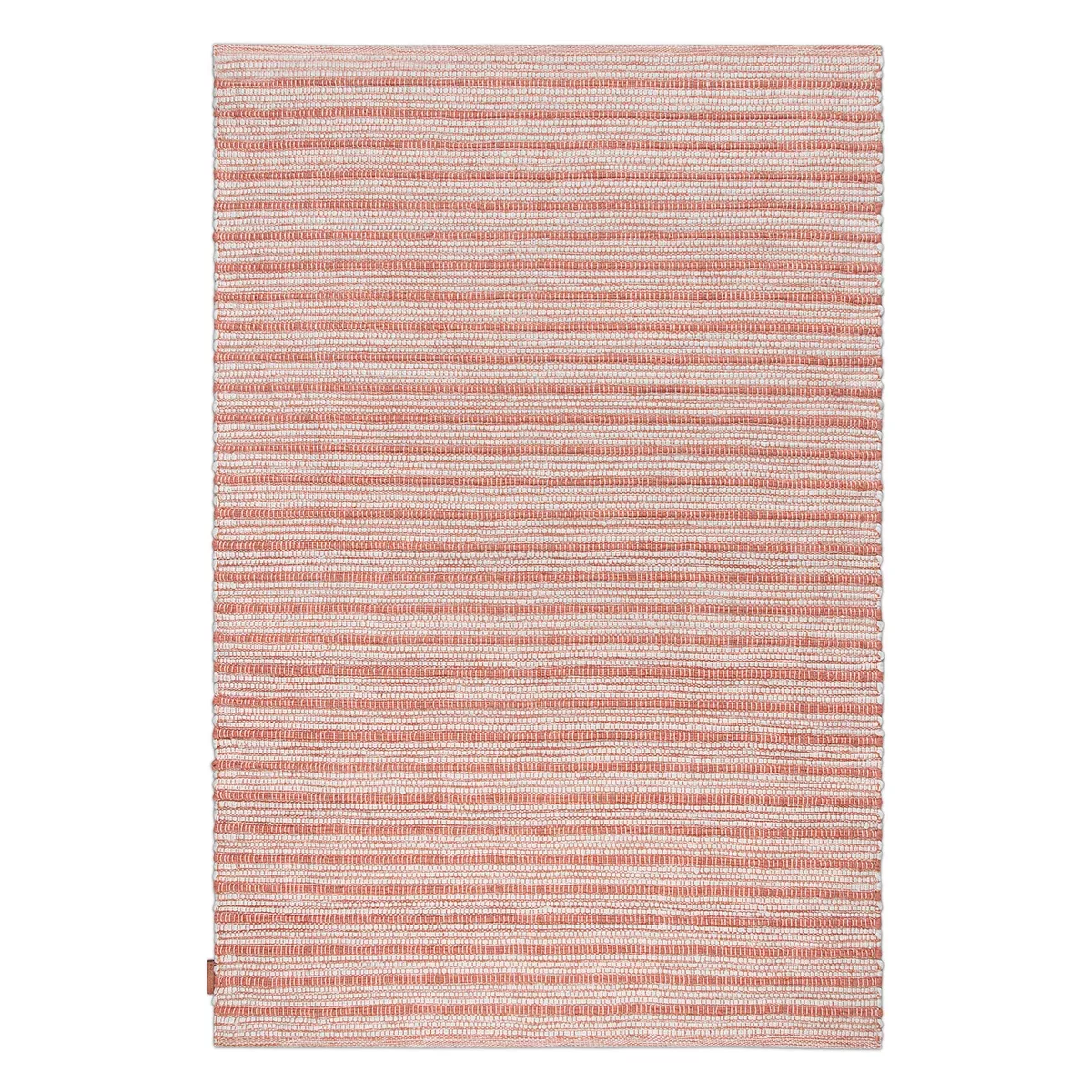 Stripe Teppich 170 x 230cm Burnt orange günstig online kaufen