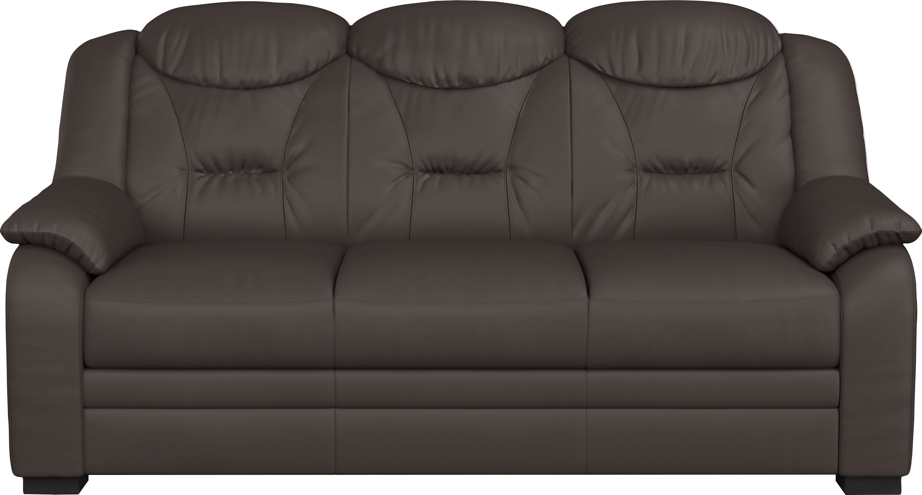 COTTA 3-Sitzer "Marcus", Sofa mit hoher Rückenlehne günstig online kaufen