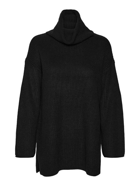 Vero Moda Rollkragenpullover VMSAYLA LS OVERSIZE COWLNK PULLOVER BOO günstig online kaufen