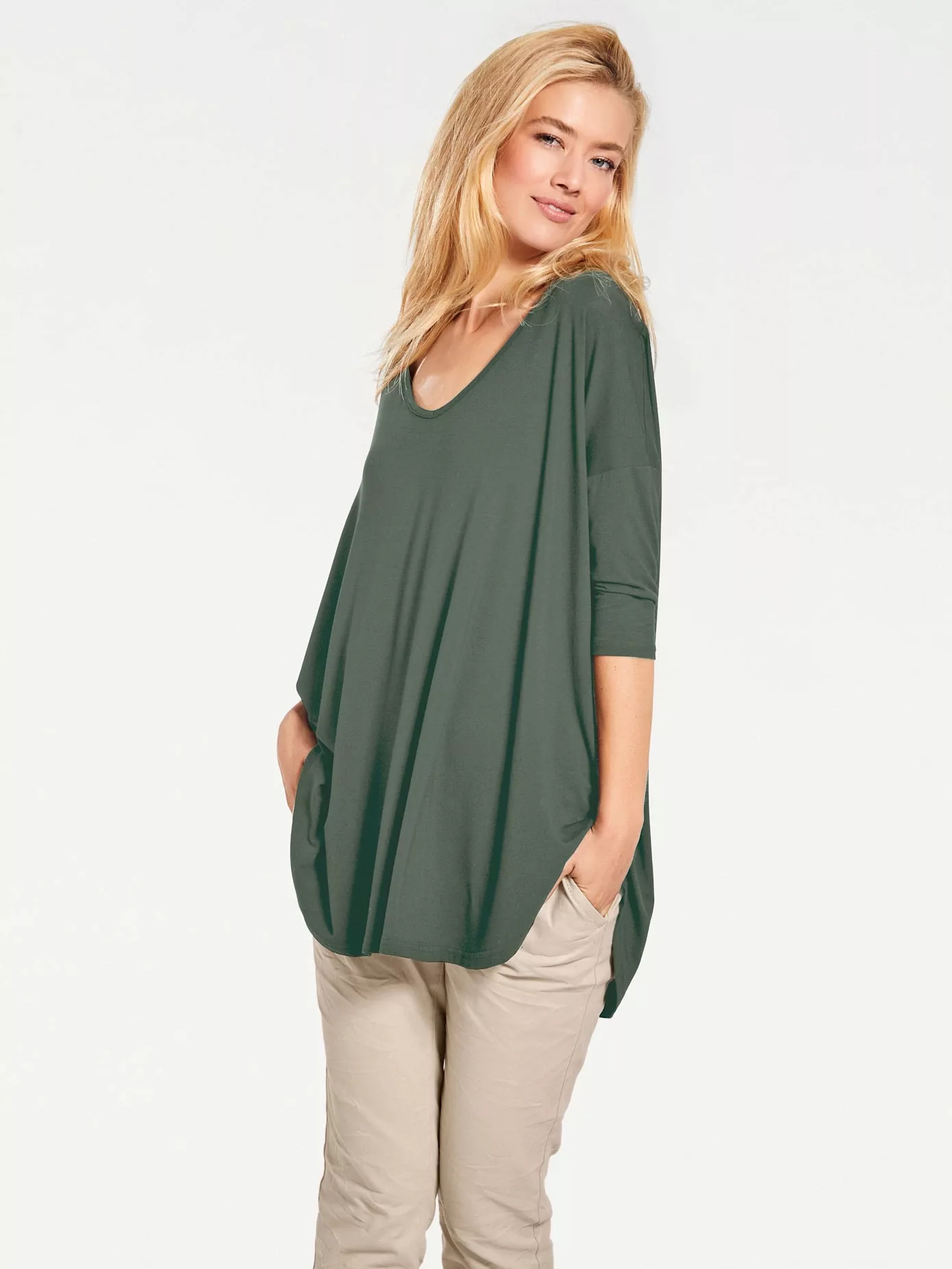 heine Oversize-Shirt "Oversized Shirt" günstig online kaufen