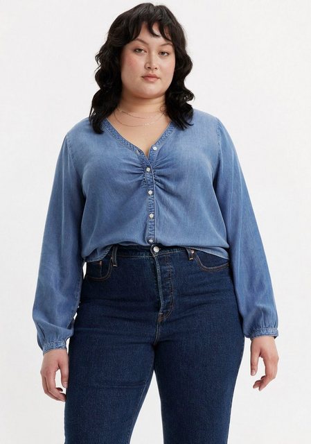 Levi's® Plus Jeansbluse Zenda Blouse Medi günstig online kaufen