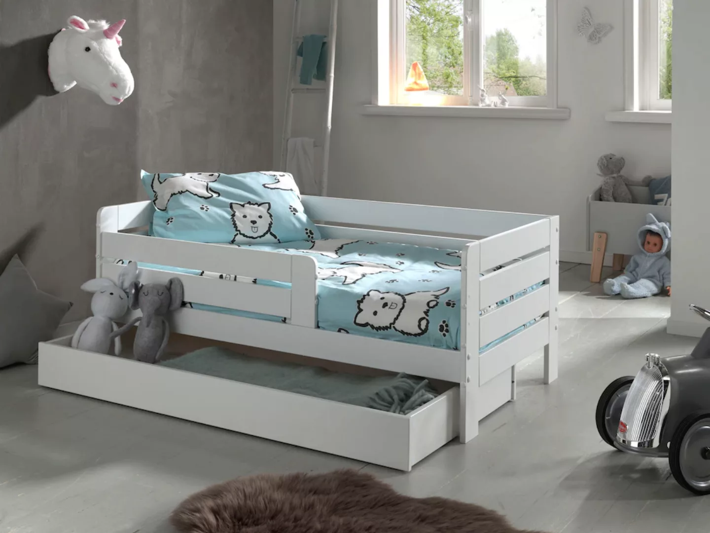 Vipack Kinderbett "Junior" günstig online kaufen