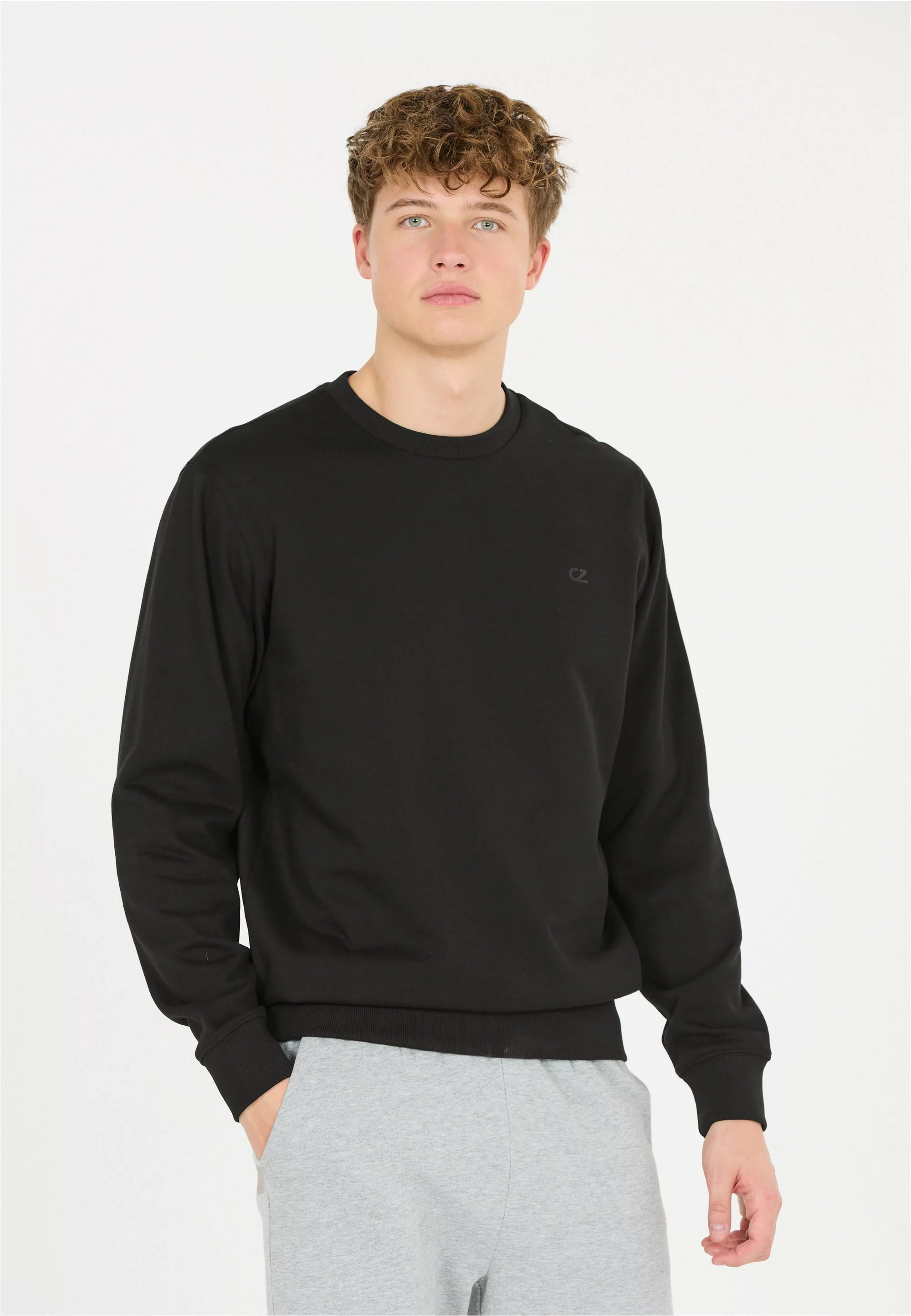 CRUZ Sweatshirt "Fultan", aus super weichem Material günstig online kaufen