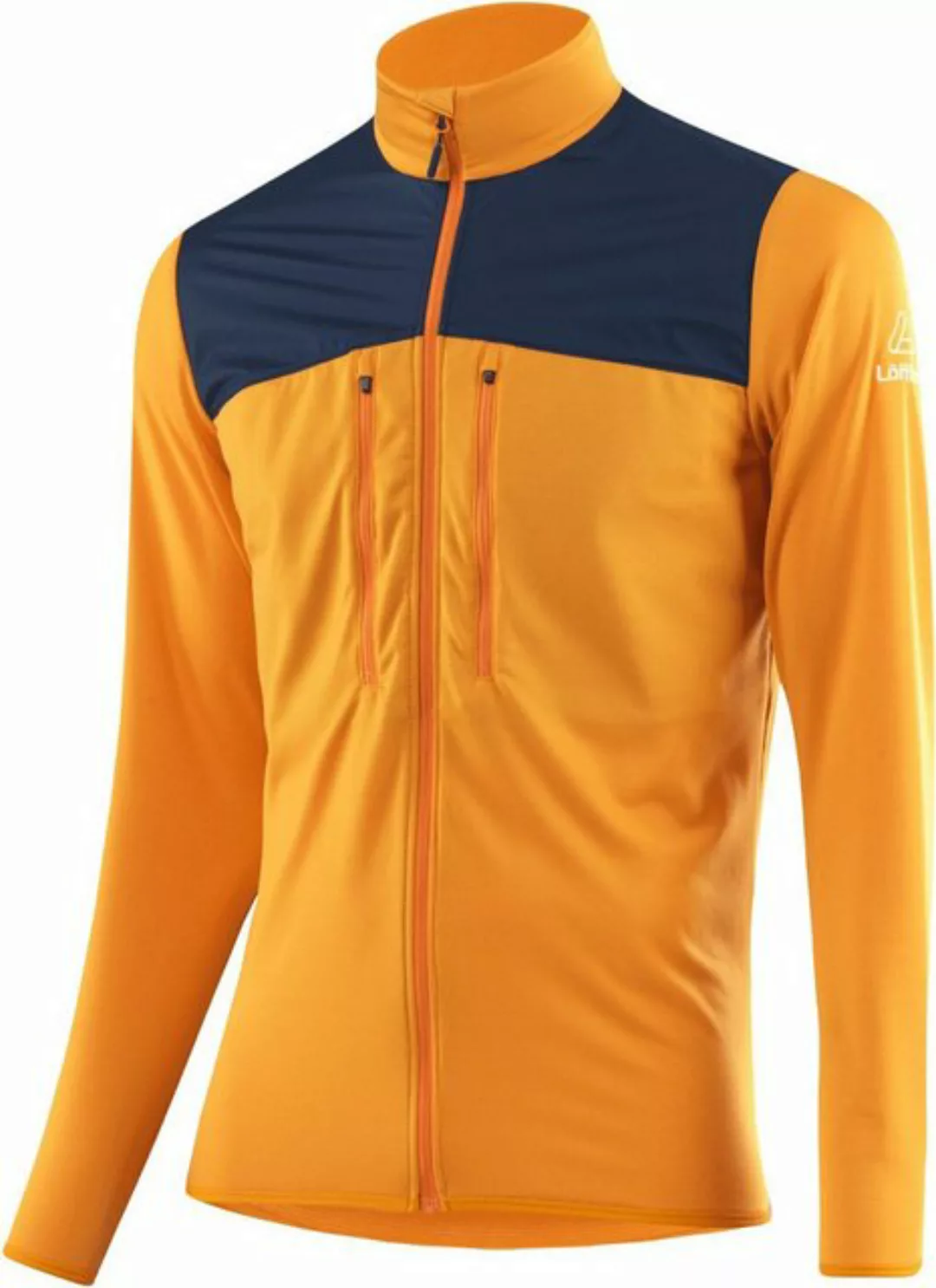 Löffler Rollkragenshirt M MIDJACKET TOUR TECH-STRETCH CHEDDAR günstig online kaufen