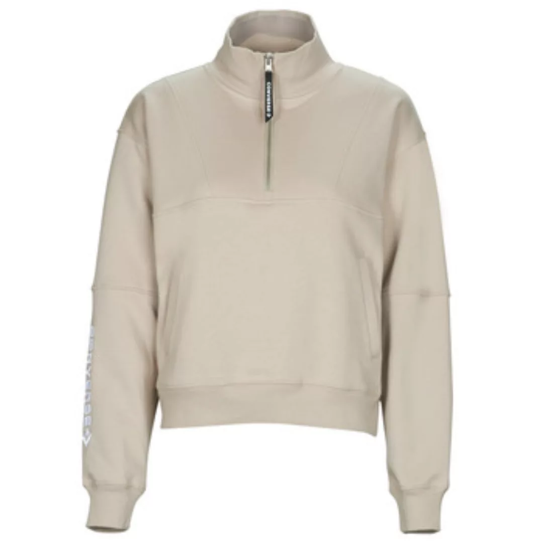 Converse  Fleecepullover FASHION HALF-ZIP günstig online kaufen