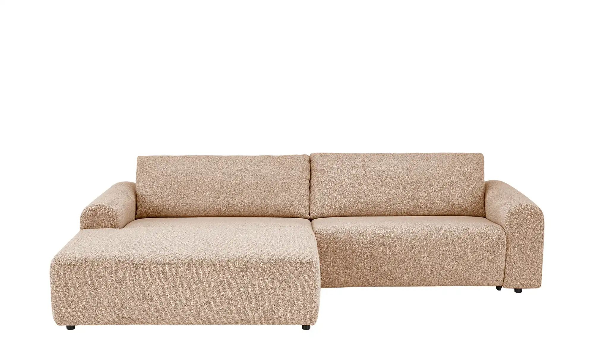 Jette Home Ecksofa mit Relaxfunktion Jette Scala ¦ rot ¦ Maße (cm): B: 296 günstig online kaufen