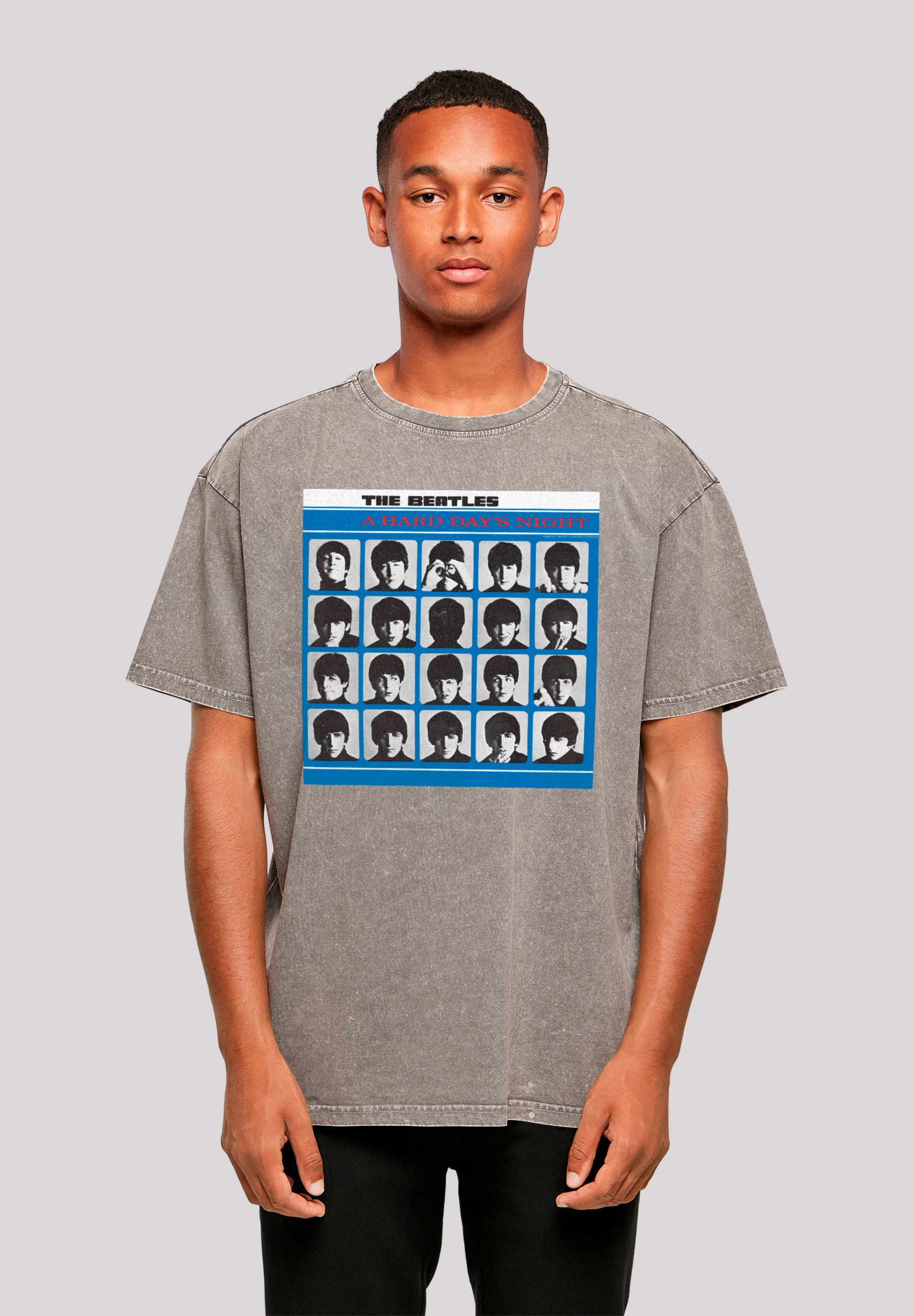 F4NT4STIC T-Shirt "The Beatles Retro", Premium Qualität günstig online kaufen