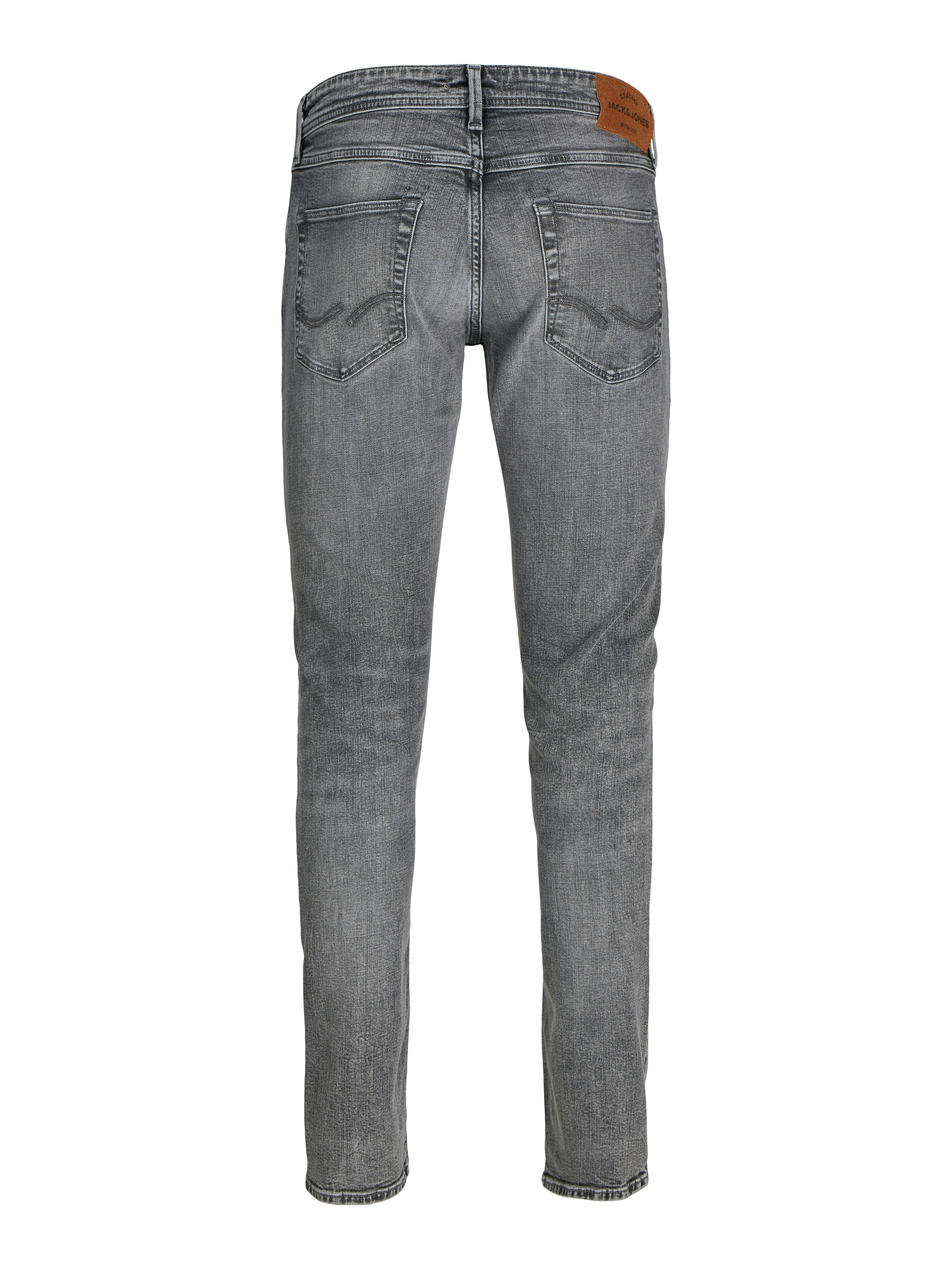 Jack & Jones Slim-fit-Jeans "JJIGLENN JJCOLE CB 125" günstig online kaufen