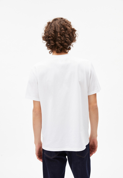 Aado - Herren T-shirt Aus Bio-baumwolle günstig online kaufen