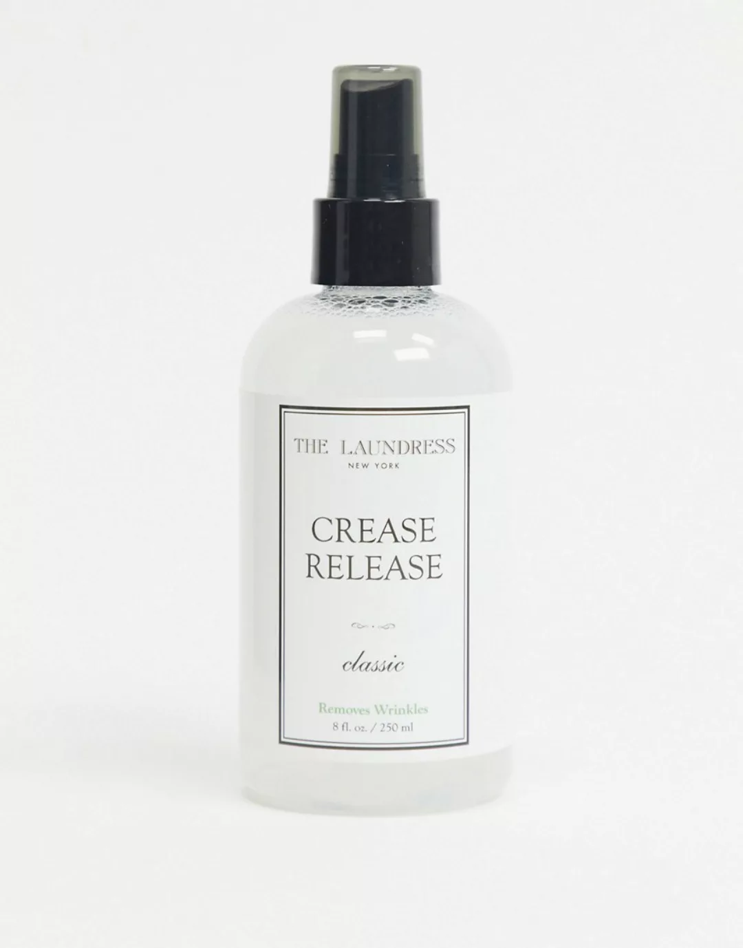 The Laundress – Crease Release – Anti-Knitter-Spray, 250 ml-Keine Farbe günstig online kaufen