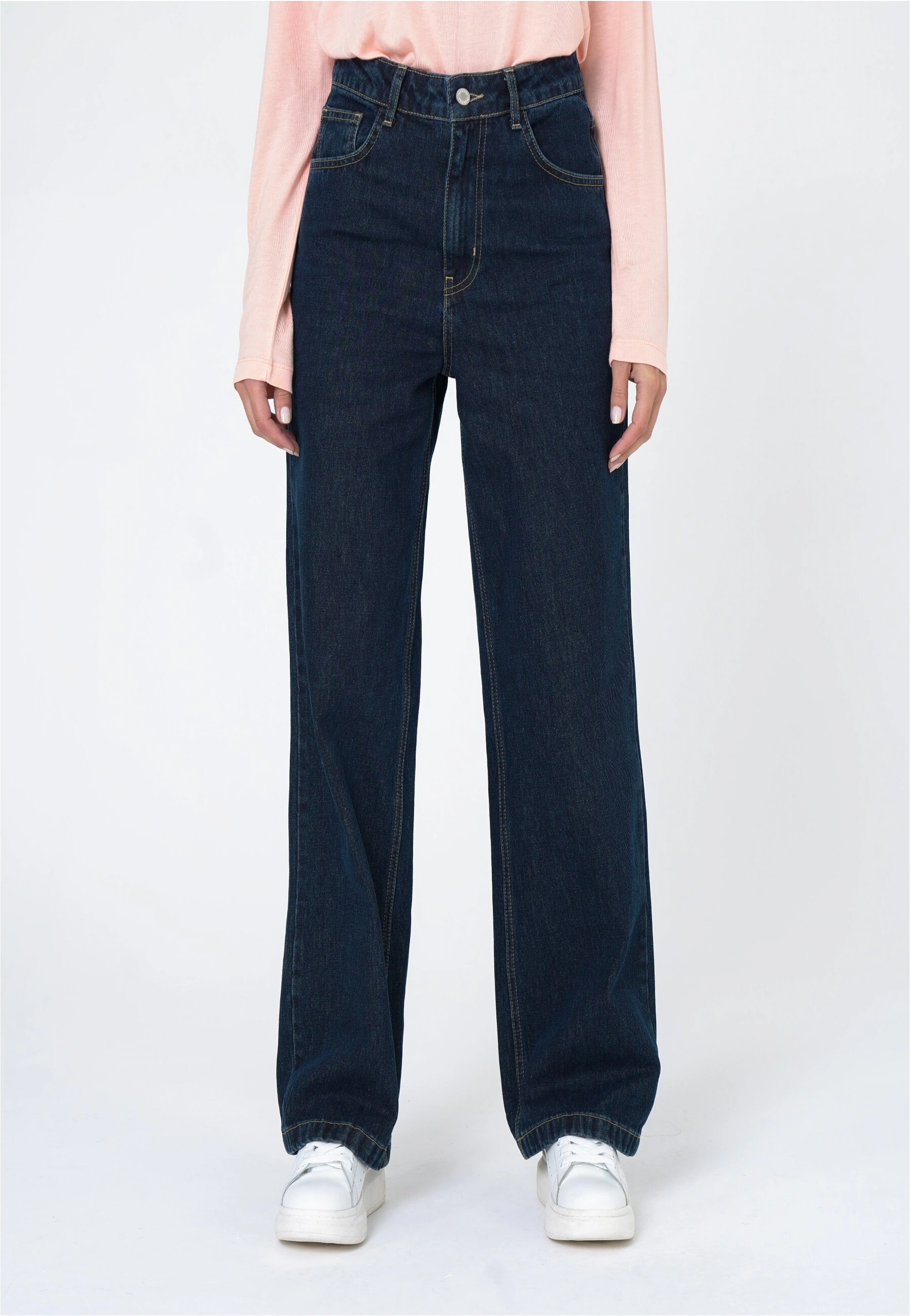 freshlions Bequeme Jeans "Chistina", (1 tlg.), im klassischen 5-Pocket Styl günstig online kaufen