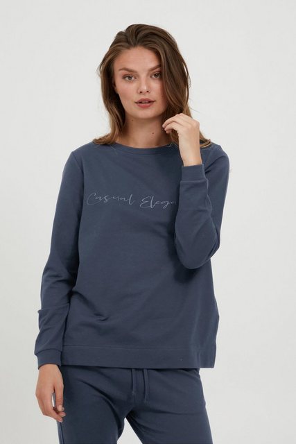 fransa Sweatshirt Fransa FRBsweat günstig online kaufen