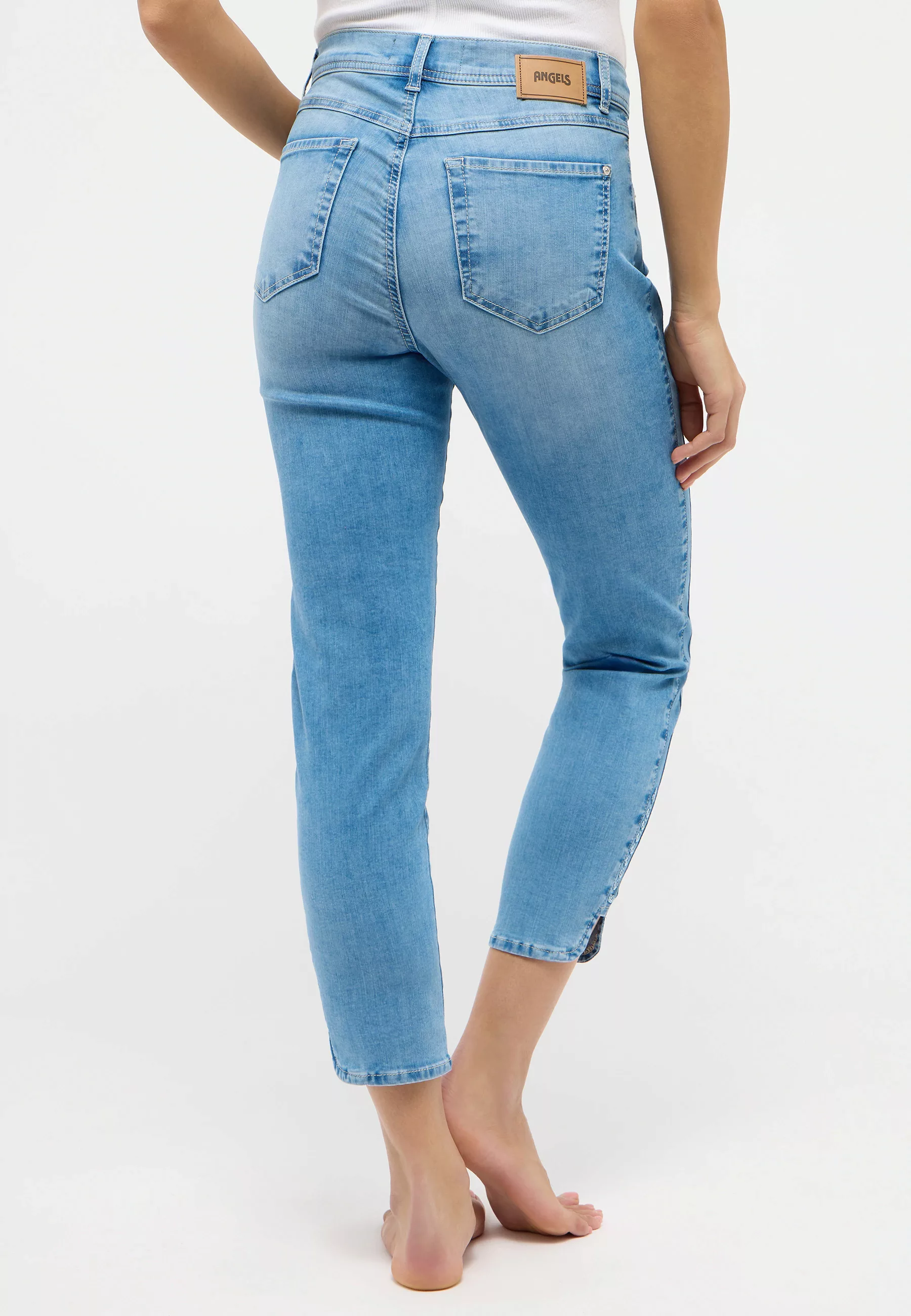 ANGELS 7/8-Jeans ORNELLA SEQUIN günstig online kaufen