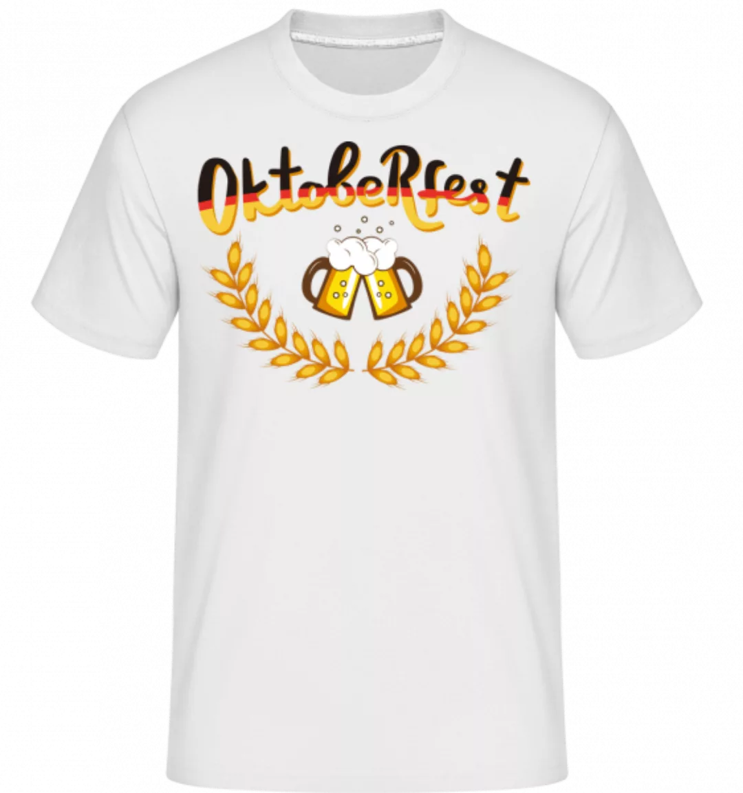 Deutschland Oktoberfest · Shirtinator Männer T-Shirt günstig online kaufen