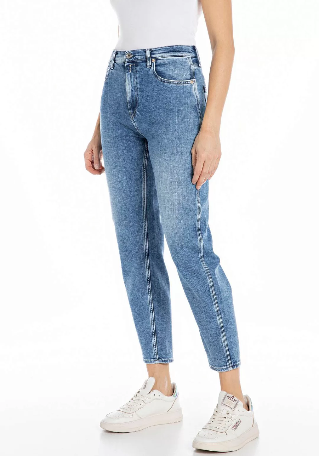 Replay High-waist-Jeans KLEIDA günstig online kaufen