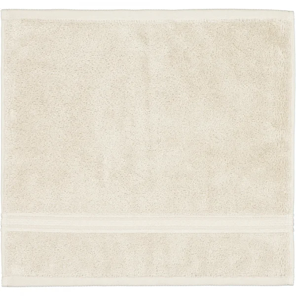 Vossen Handtücher Belief - Farbe: stone - 7160 - Seiflappen 30x30 cm günstig online kaufen