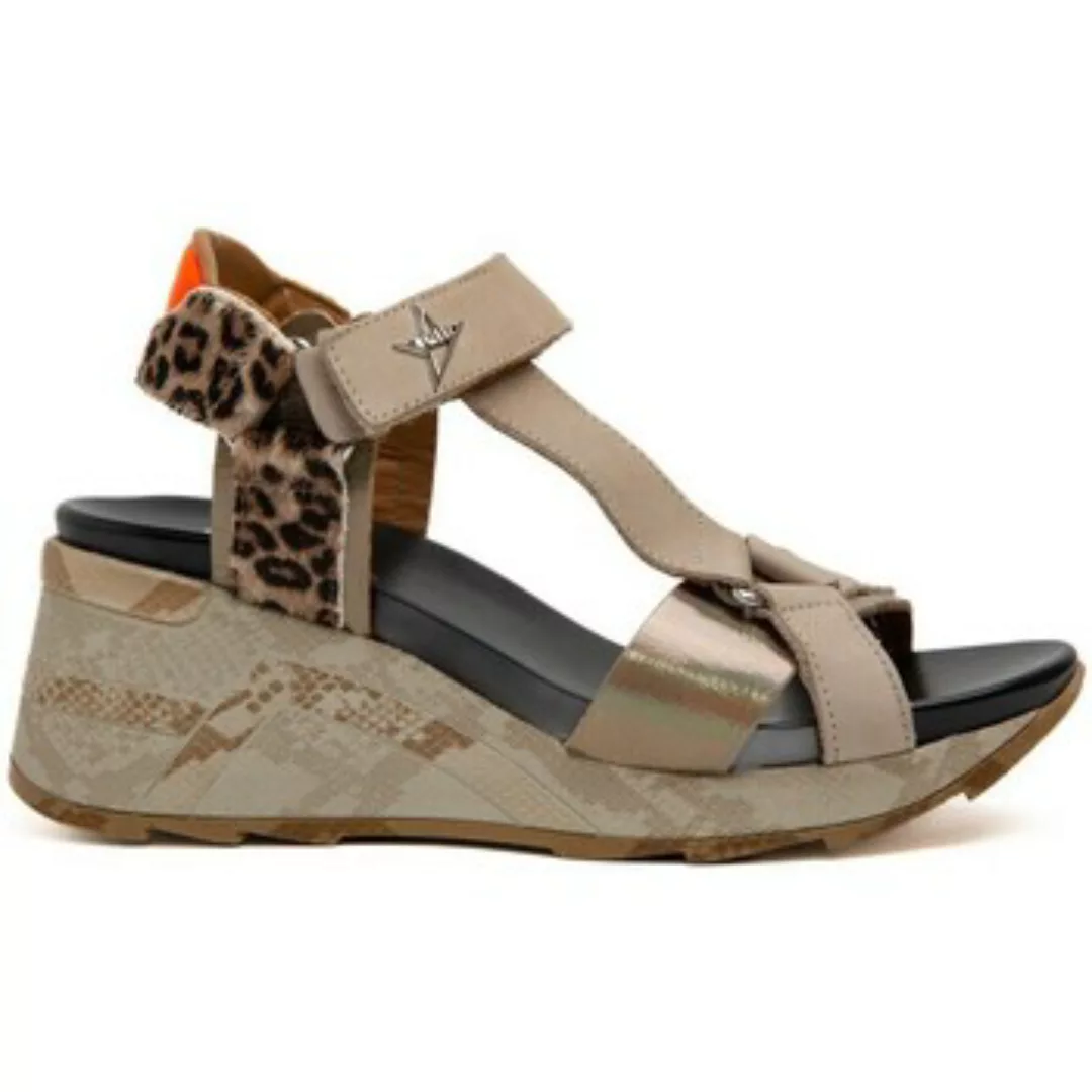 Cetti  Sandalen Sandalias  en color taupe para günstig online kaufen