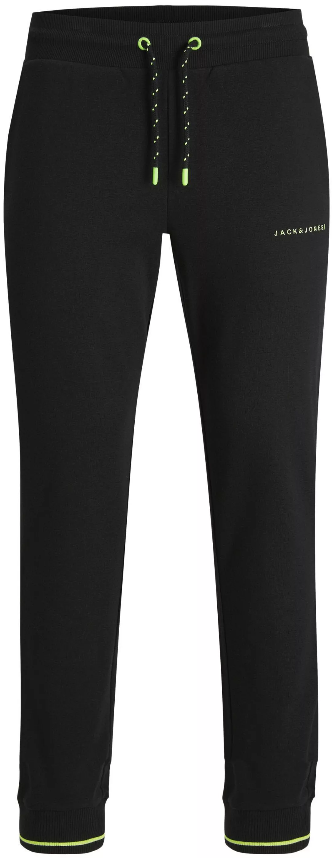 Jack & Jones Sweathose "JPSTGORDON JJGLOBUS SWEAT PANTS" günstig online kaufen