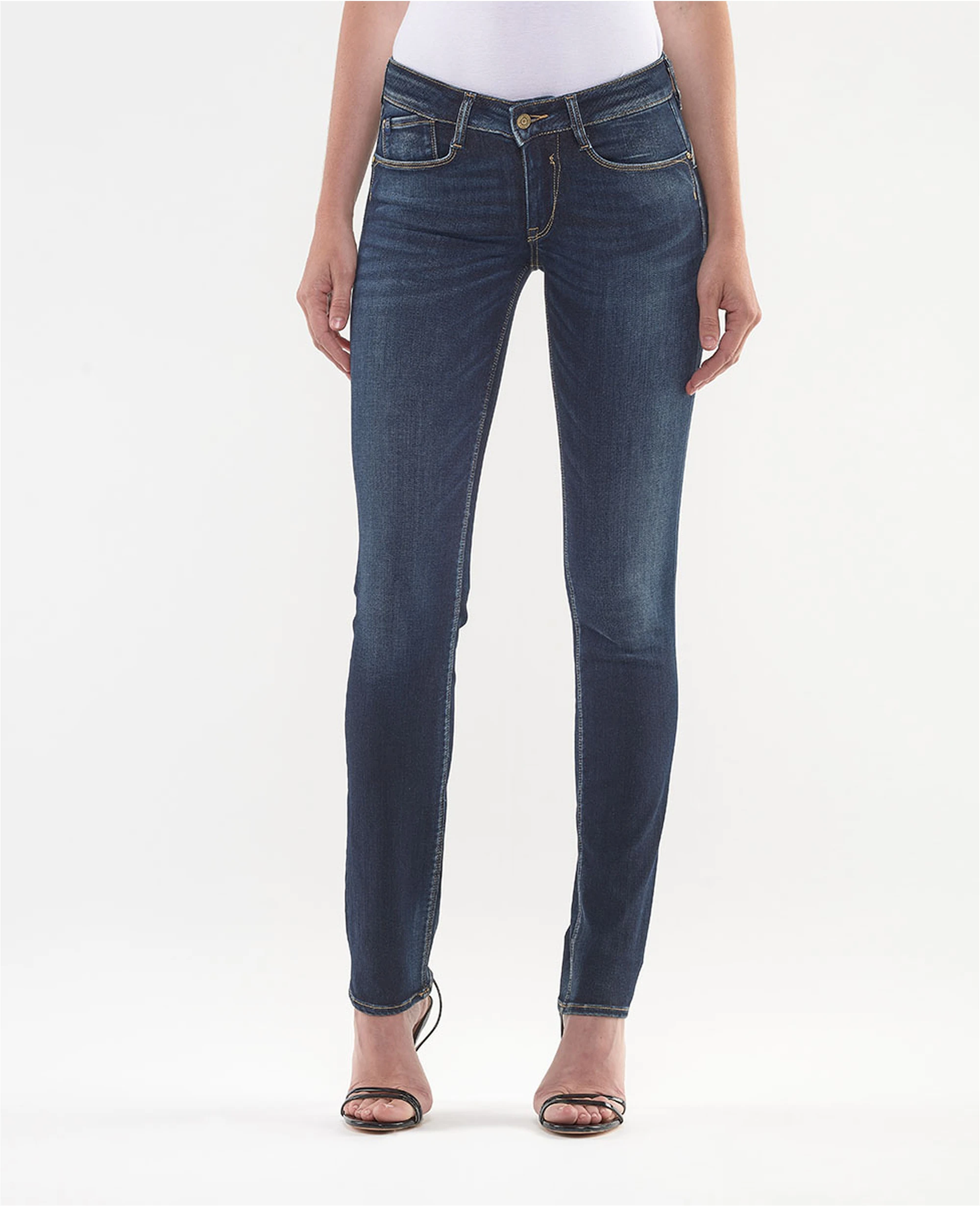 Le Temps Des Cerises Bequeme Jeans PULP REG mit klassischer Five-Pocket-Opt günstig online kaufen