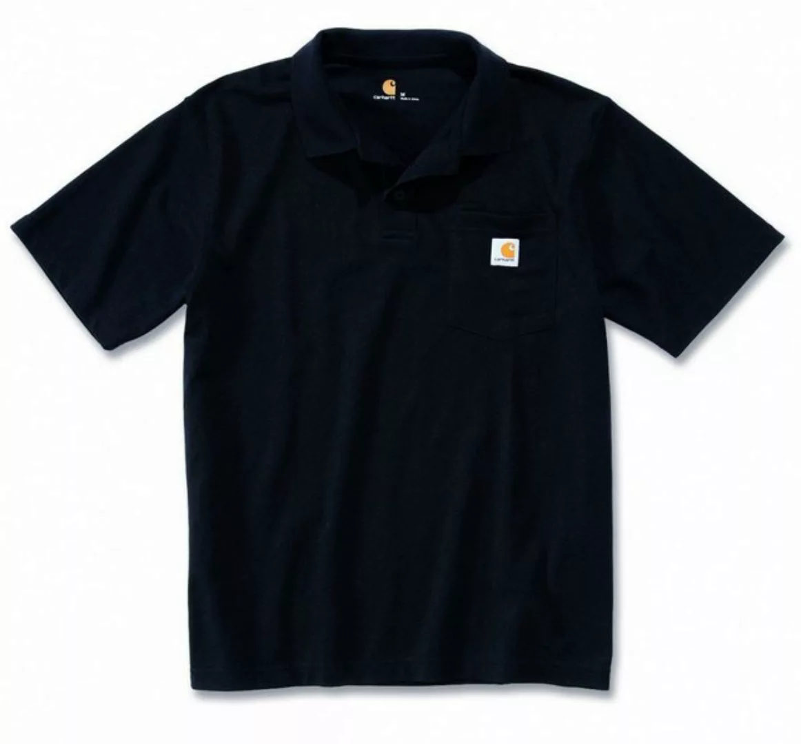 Carhartt Poloshirt Carhartt Poloshirt Work Pocket Contractor's K570 günstig online kaufen