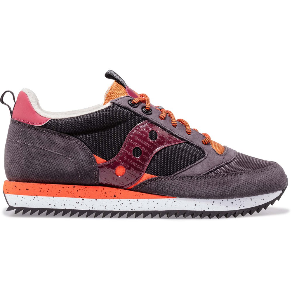 Saucony Saucony Jazz 81 Schuhe EU 41 gris/rouge günstig online kaufen