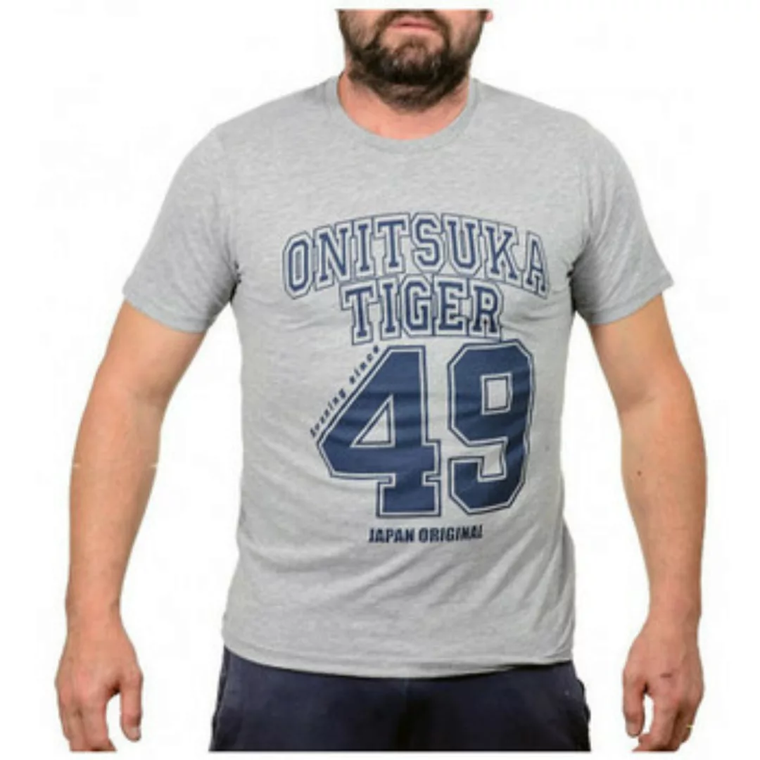Onitsuka Tiger  T-Shirts & Poloshirts Baseball günstig online kaufen