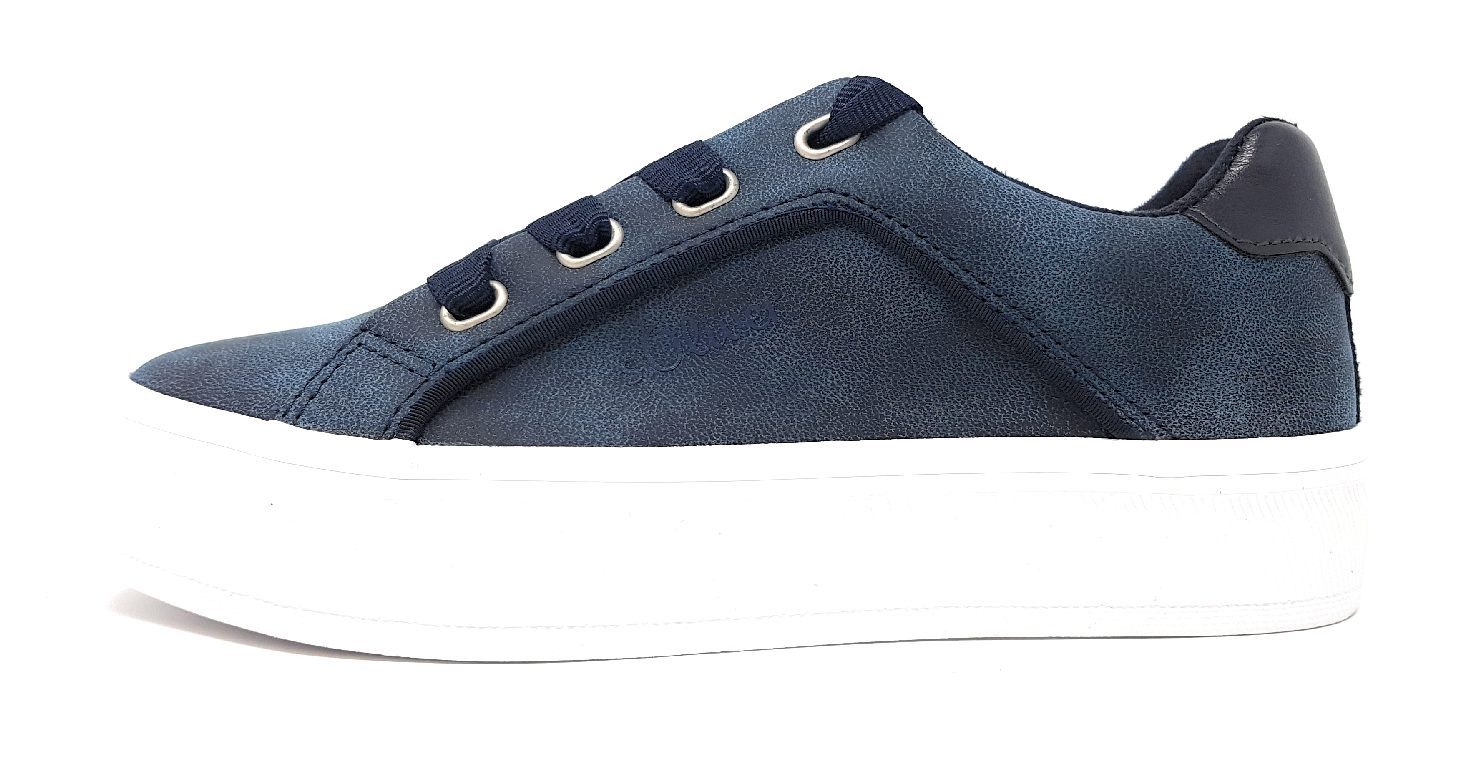 s.Oliver sportlicher Schnürer Schnürschuh günstig online kaufen