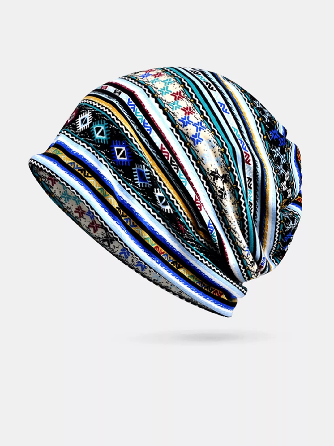 Wave Cap Geometric Pattern Baumwolle Custom Hats Kopfbedeckung Lätzchen Dua günstig online kaufen