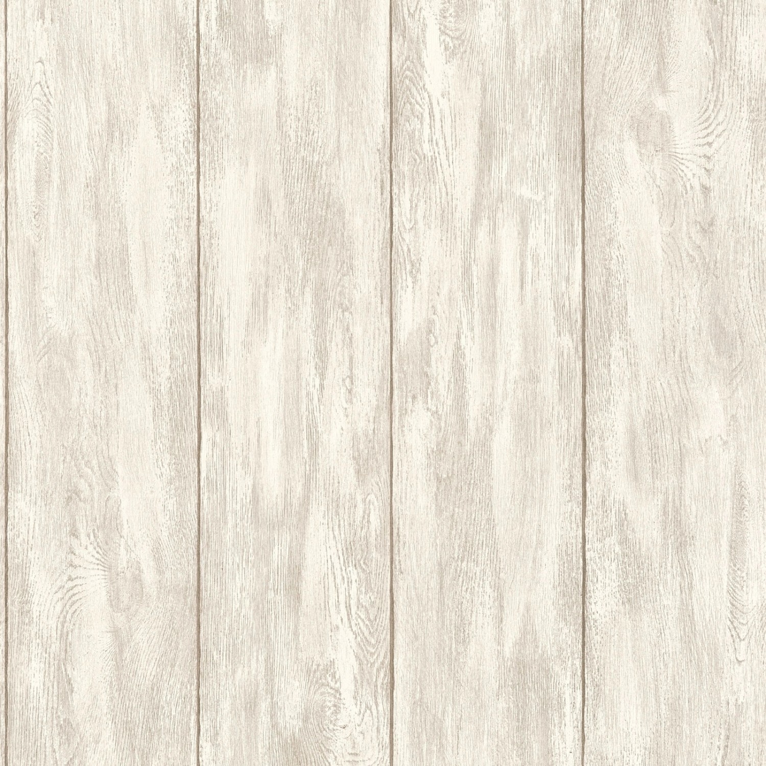Bricoflor Vlies Holztapete Weiß Creme Tapete in Holzoptik Ideal für Küche u günstig online kaufen