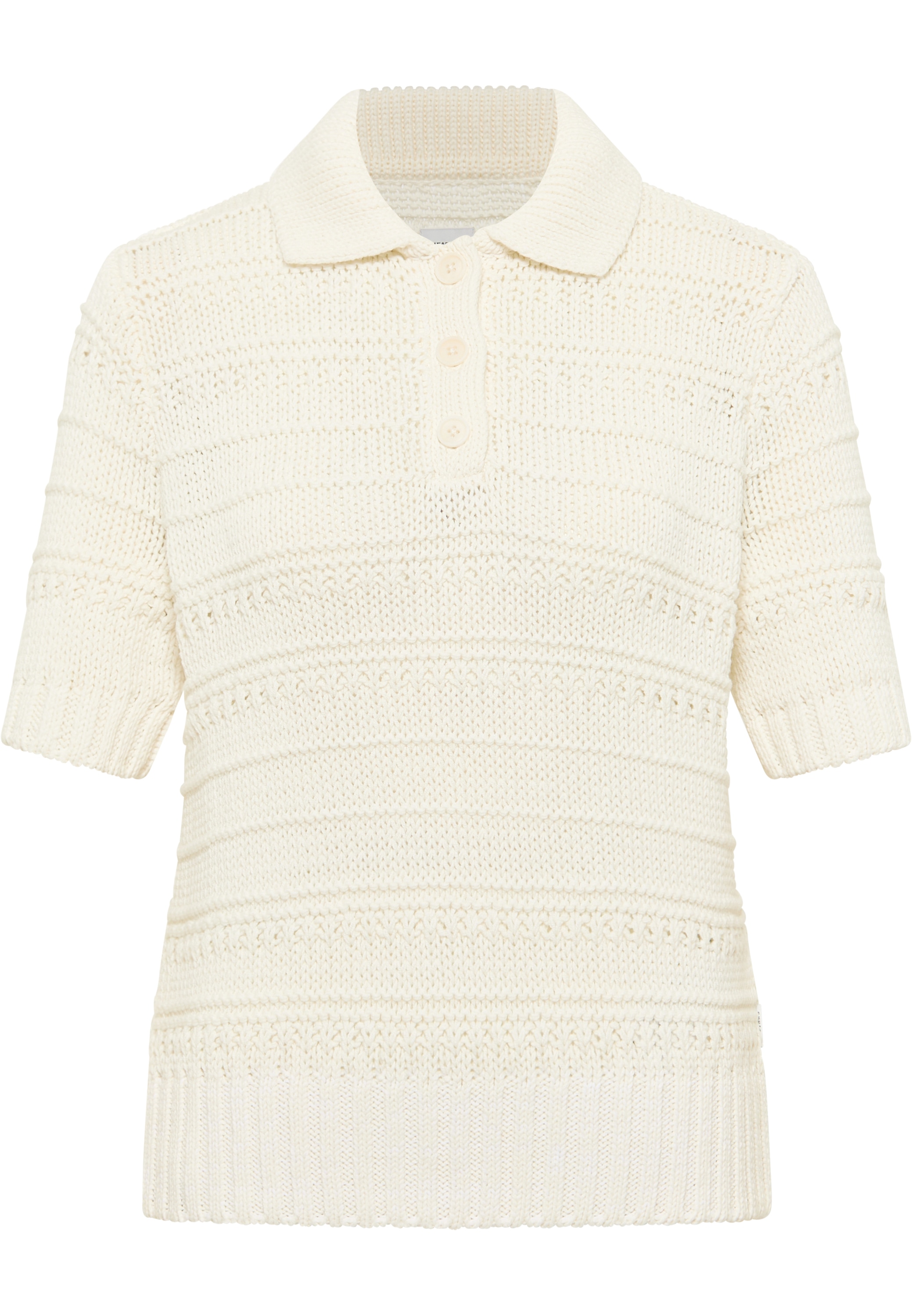 MUSTANG Sweater "Damen Style Lolita" günstig online kaufen