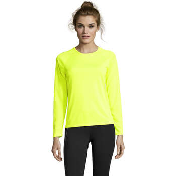 Sols  Langarmshirt SPORT LSL WOMENN-CAMISETA DE DEPORTE DE MANGA LARGA DE M günstig online kaufen