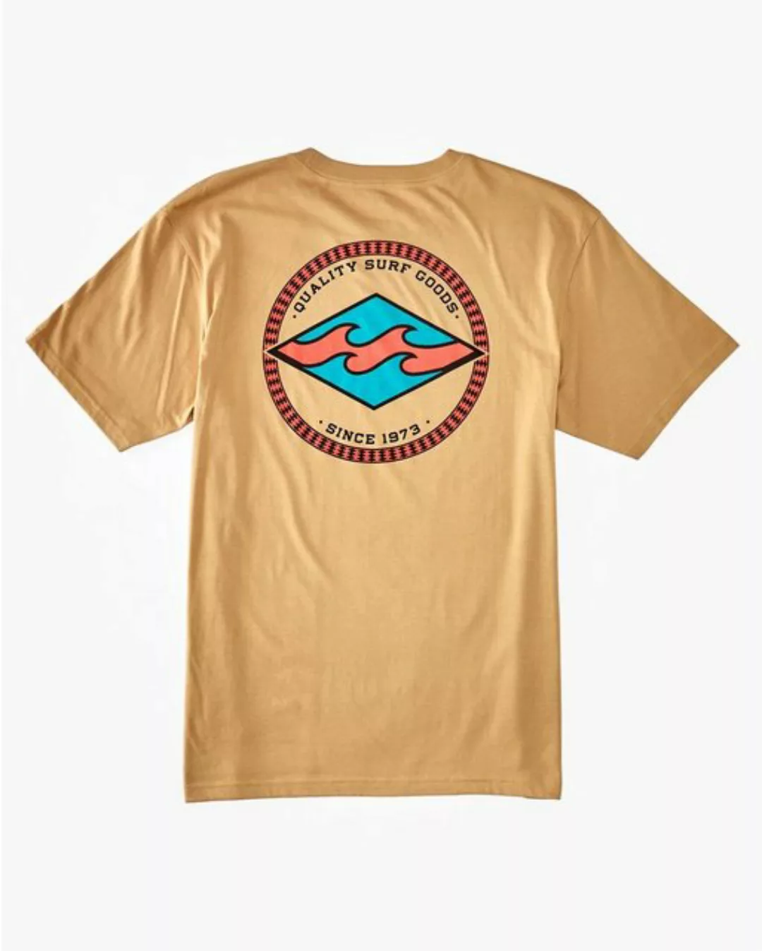 Billabong T-Shirt Rotor Diamond günstig online kaufen