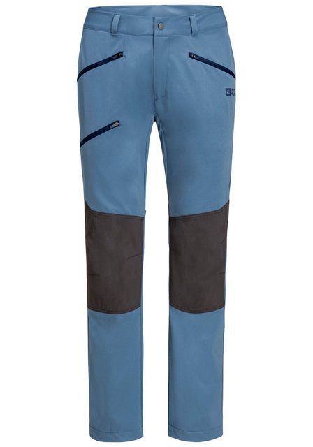 Jack Wolfskin Trekkinghose HIKING ALPINE PANTS M günstig online kaufen