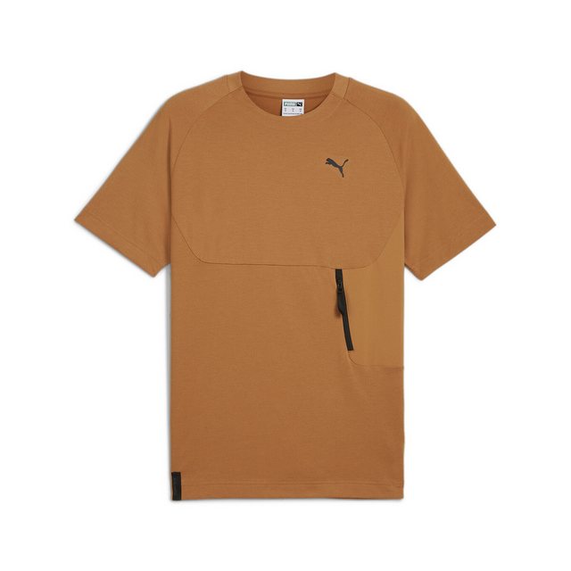 PUMA T-Shirt PUMATECH T-Shirt mit Tasche Herren günstig online kaufen