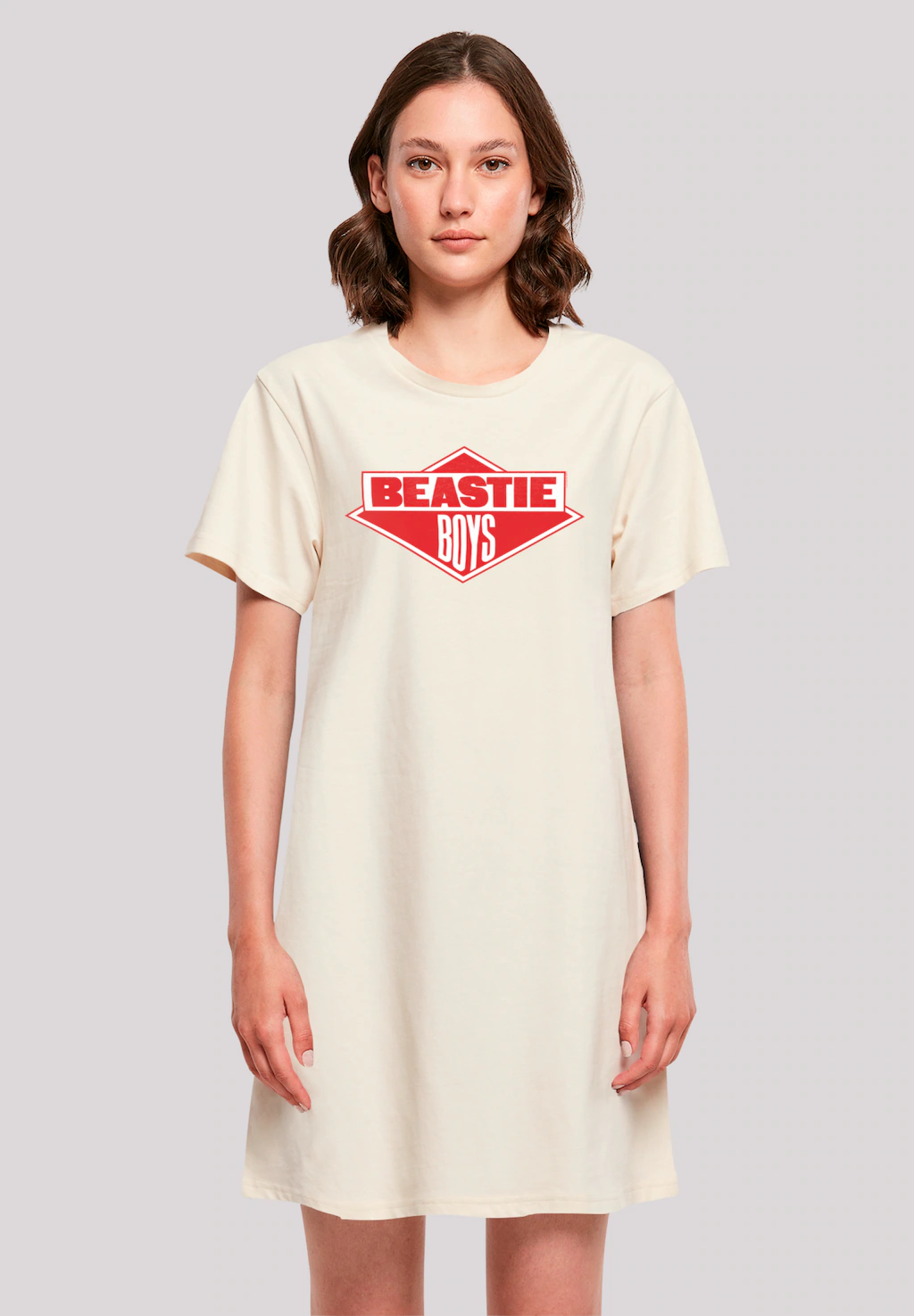 F4NT4STIC Shirtkleid "The Beastie Boys", Premium Qualität günstig online kaufen