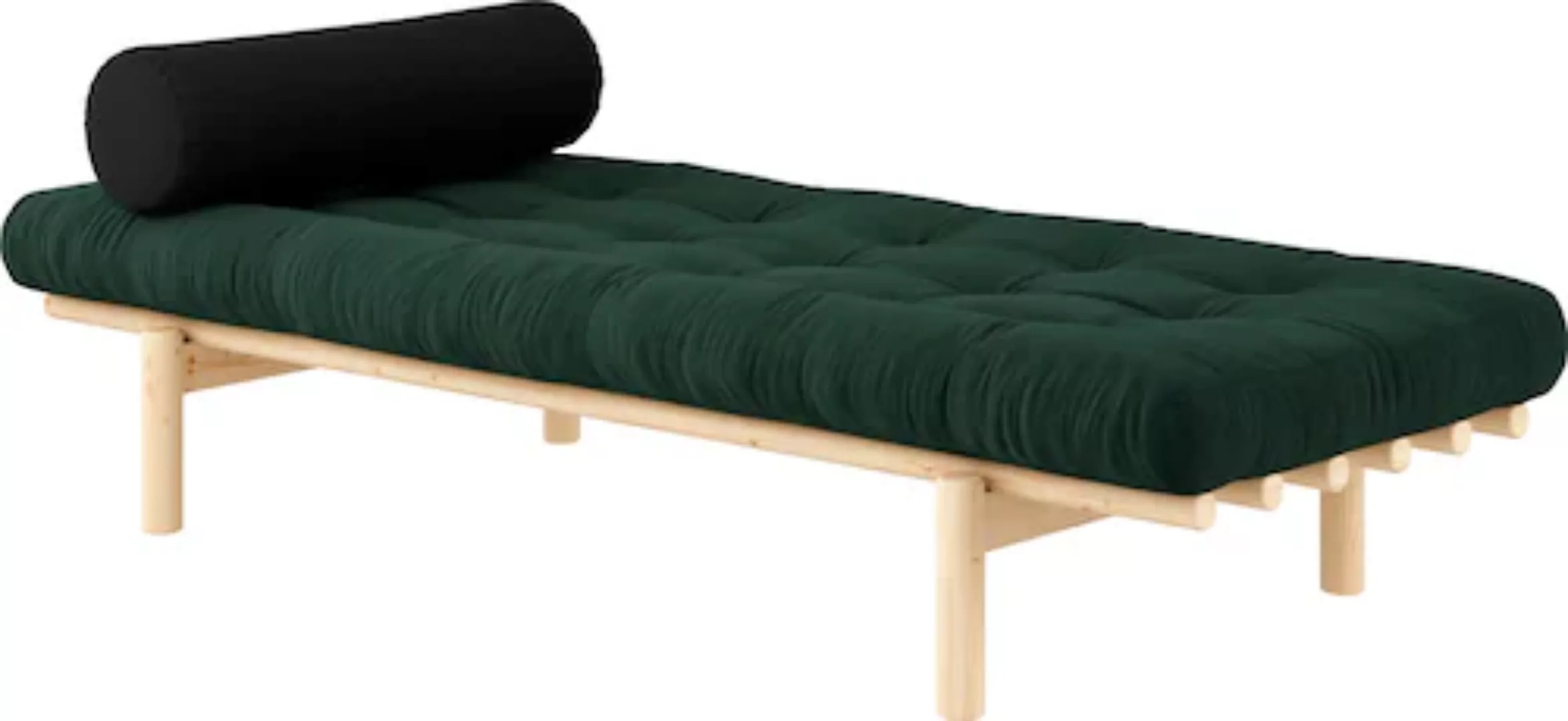 Karup Design Daybed Next, aus massiven Kiefernholz, inkl. Futonmatratze und günstig online kaufen