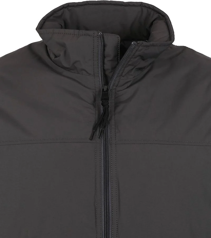 Napapijri Jacke Abbel Dunkelgrau - Größe XL günstig online kaufen