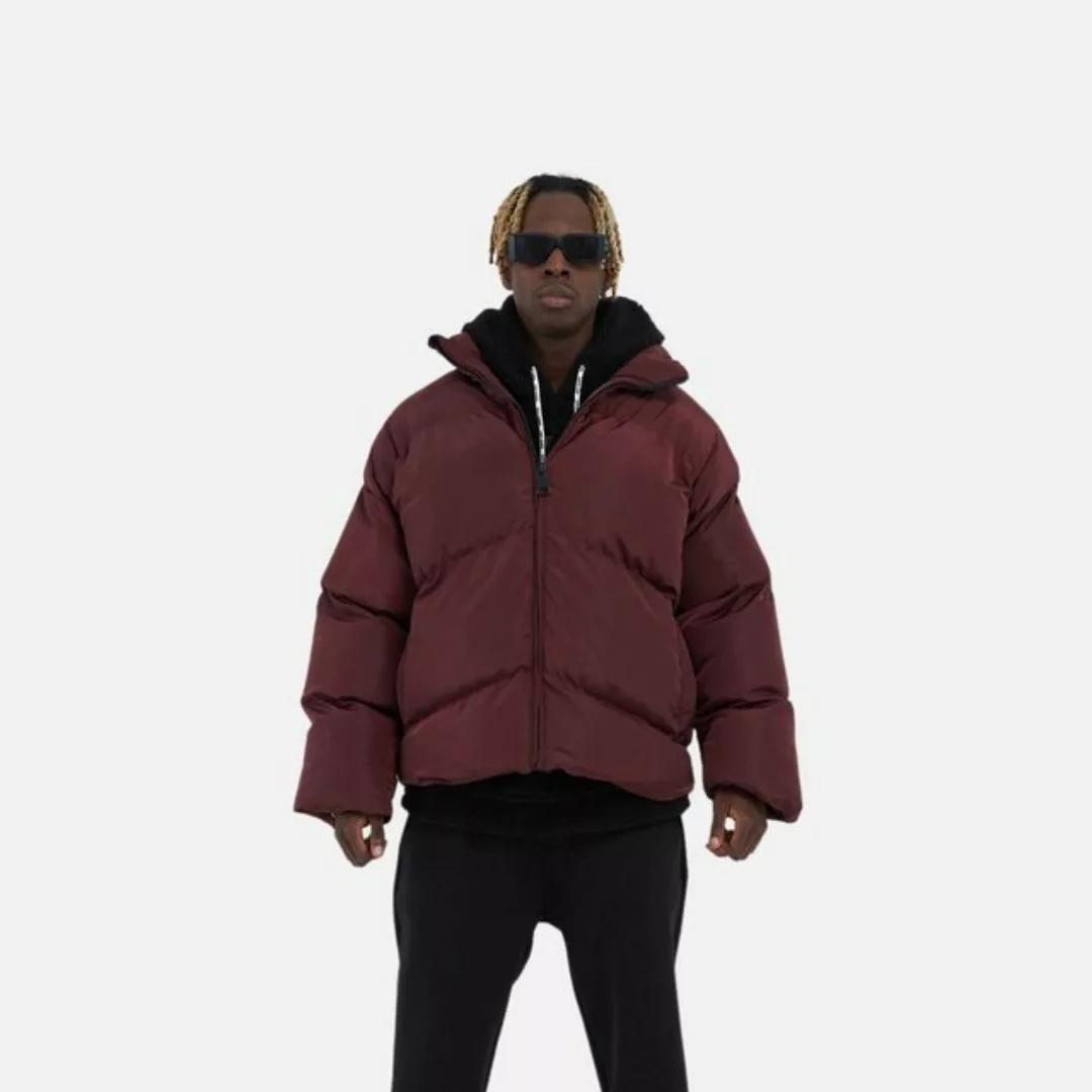 COFI Casuals Winterjacke Puffer Jacket Oversize Unisex Jacke Pufferjacke günstig online kaufen