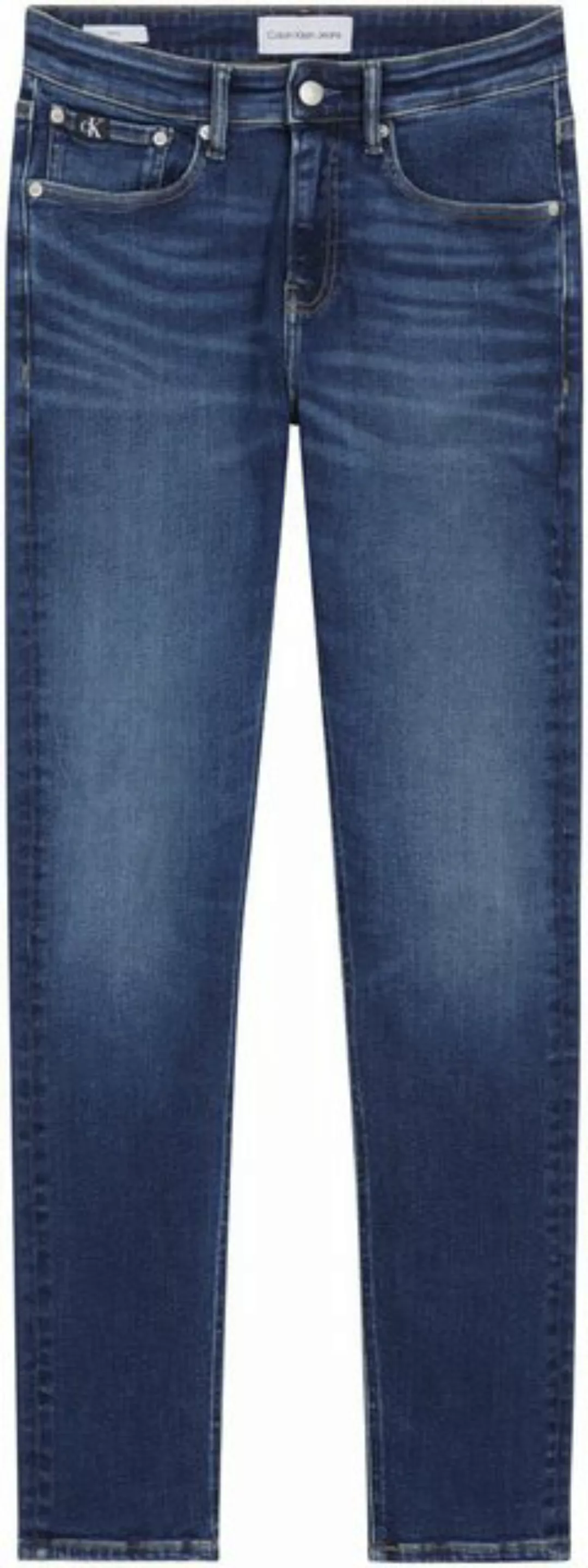 Calvin Klein Jeans Skinny-fit-Jeans SKINNY im 5-Pocket-Style günstig online kaufen