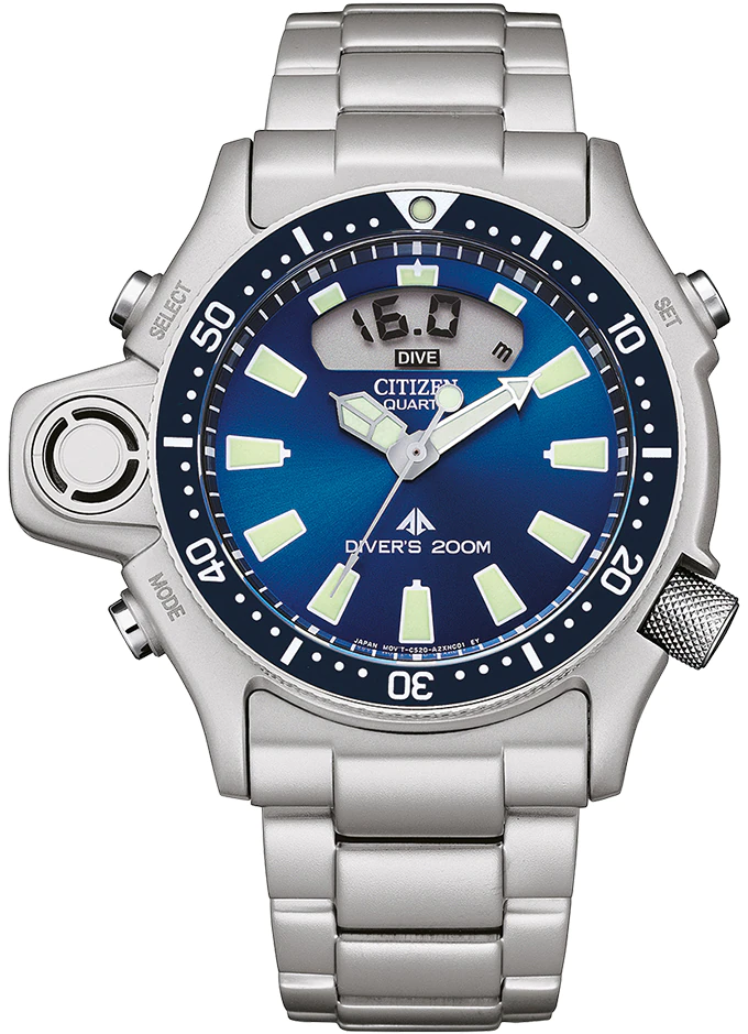 Citizen Taucheruhr "Promaster Diver, JP2000-67L" günstig online kaufen