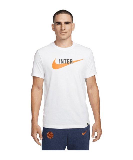 Nike T-Shirt Inter Mailand Swoosh T-Shirt default günstig online kaufen